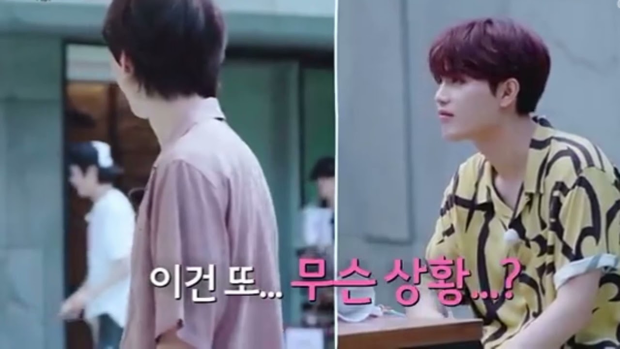 [재현/도영] 둘 이 연기 대 박이다