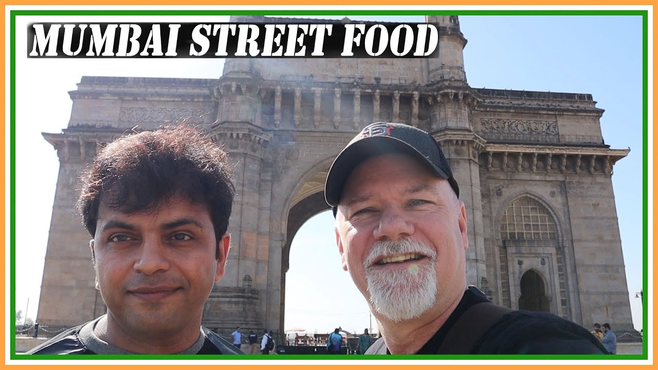 MUMBAI STREET FOOD & MORE WITH ANKUR 🛕 Authentic India
