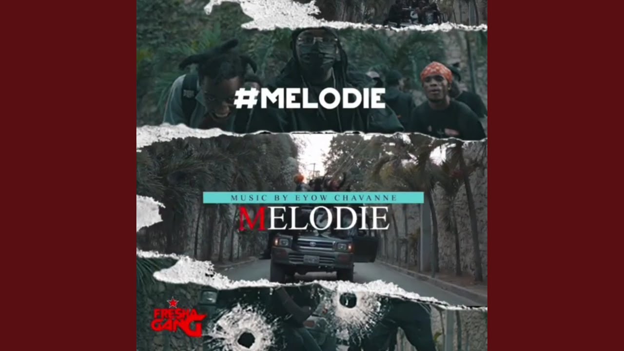 Melodie-Jiji 4.45 (feat. H-Taliban (Team Kolabo), Jamal Joker (New Wave), Verse Transparan,...
