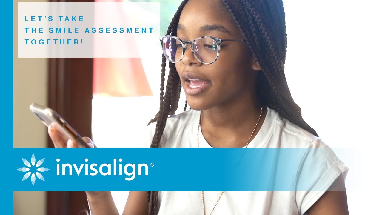 Советы по прохождению оценки улыбки Invisalign с Марсаем Мартином | Invisalign