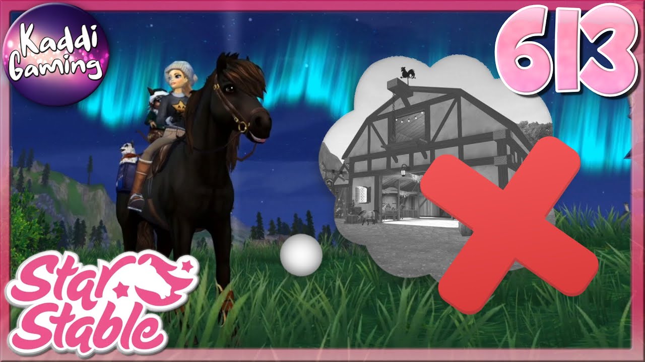 Verlorene Erinnerungen 🐴 STAR STABLE ONLINE #613