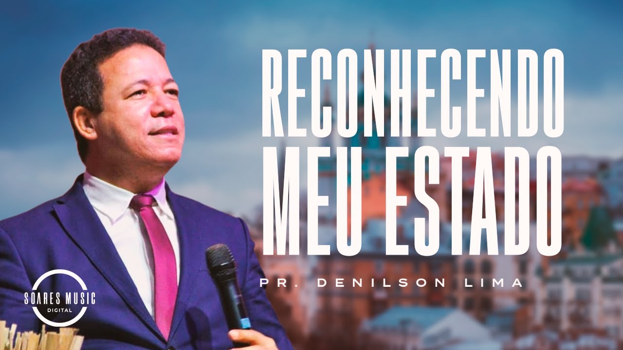 RECONHECENDO  O MEU ESTADO   PR  DENILSON LIMA