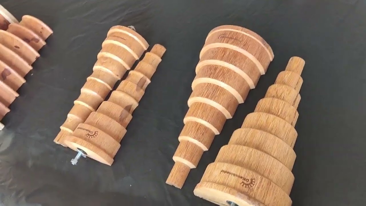 ORebobinador - Formas para bobinadeira (moldes)
