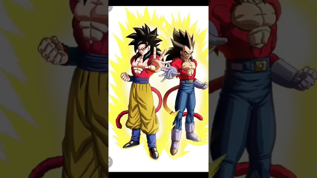 Fases de goku y vegueta#popular #goku #vegueta
