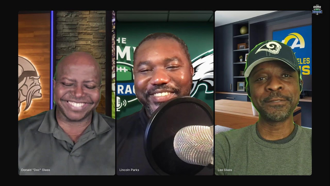 Welcome to our live show!