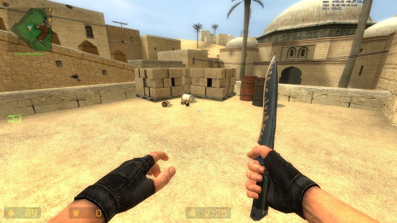 IS PEOPLE STILL PLAY COUNTER STRIKE SOURCE?DEAD GAME?PLAYING CSS IN 2019