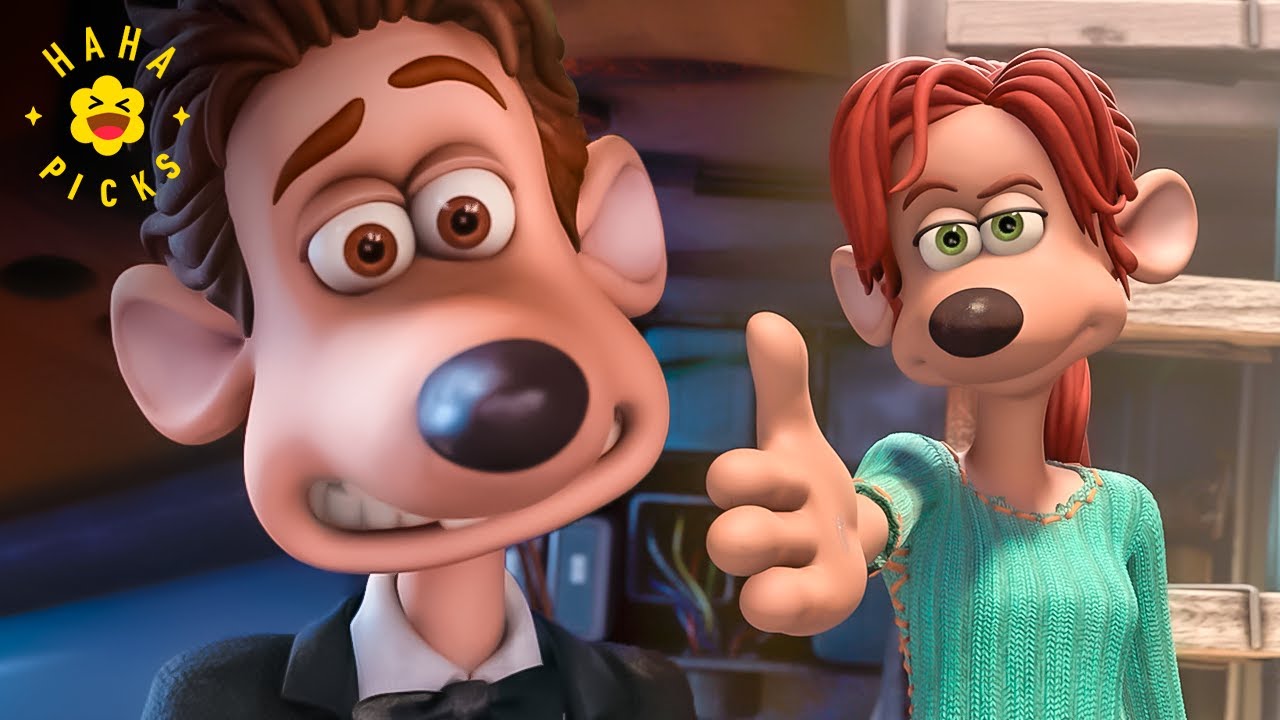 The Ruby is Fake | Flushed Away