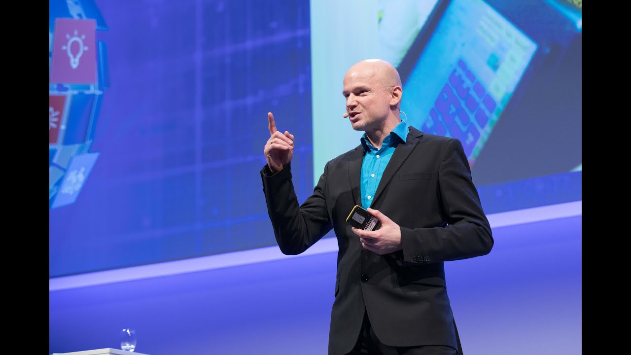 Service Redner - Keynote Speaker: Vortrag 