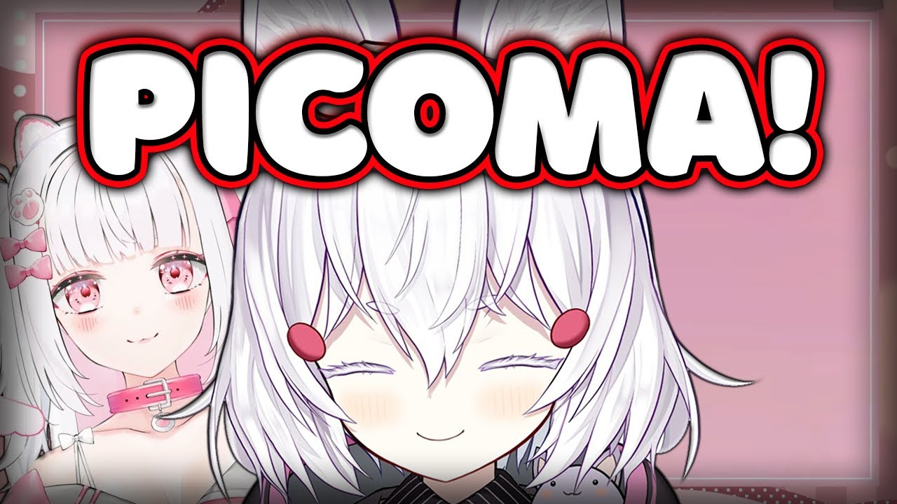 Tenma jest dziś wyjątkowo słodka!【Pico ch, ?Tenma Maemi? | Phase Connect】