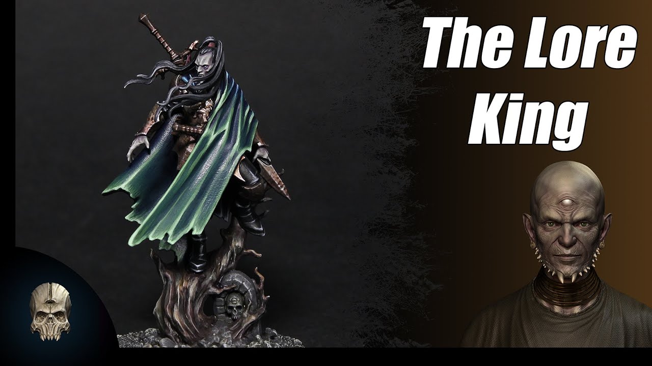 In the Hobby: Is Lore Important?