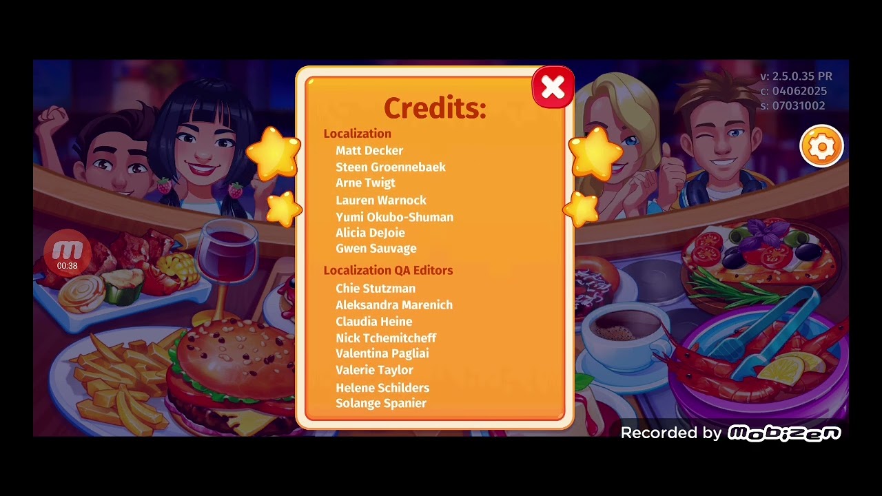 Cooking Craze [Credits] - IGDB