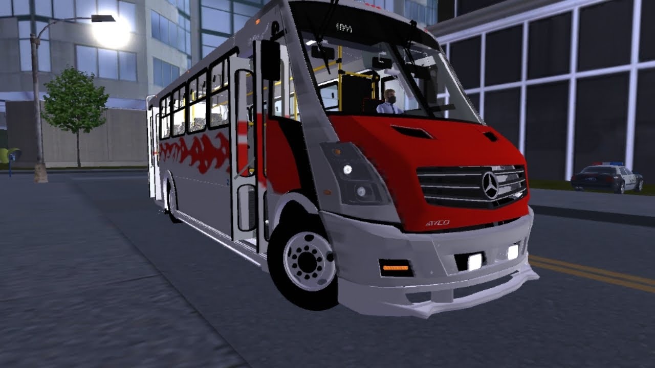 Presentación Ayco zafiro g4 Mercedes Rafles sac Tuning PBS