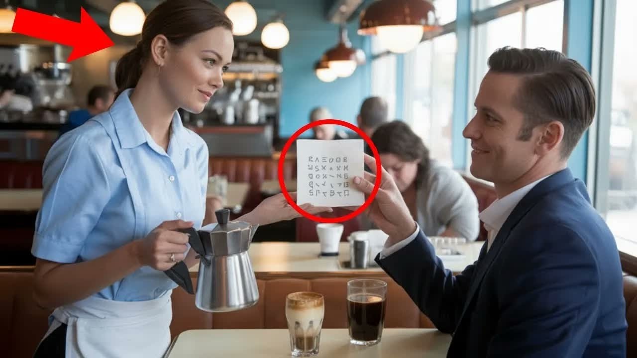 Reicher Mann wettet 10.000 €, dass Kellnerin scheitert – doch ihr Sieg lässt ihn sprachlos