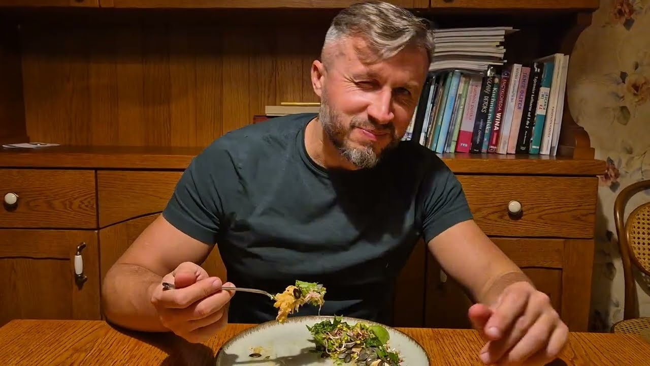 Ten jeden składnik i wchodzi po korek - daily vlog 27 Lutego 2026 