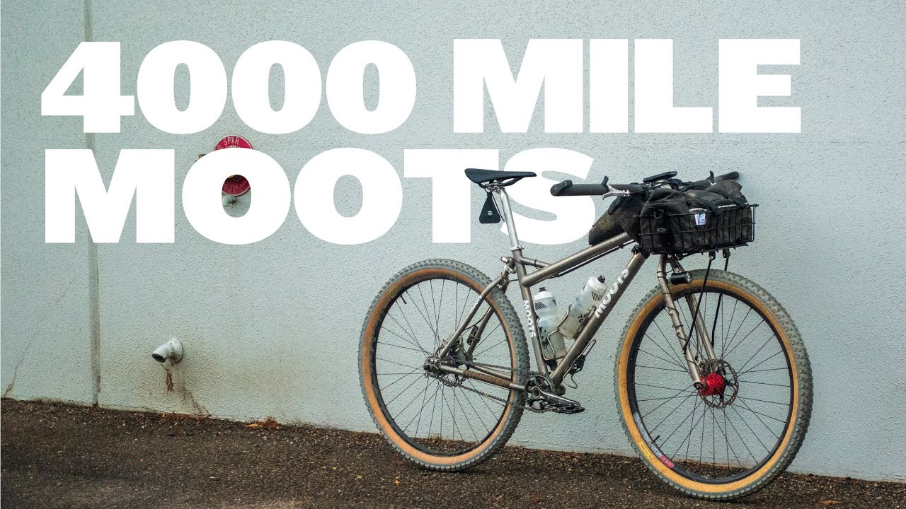 MOOTS 4000 MILE UPDATE
