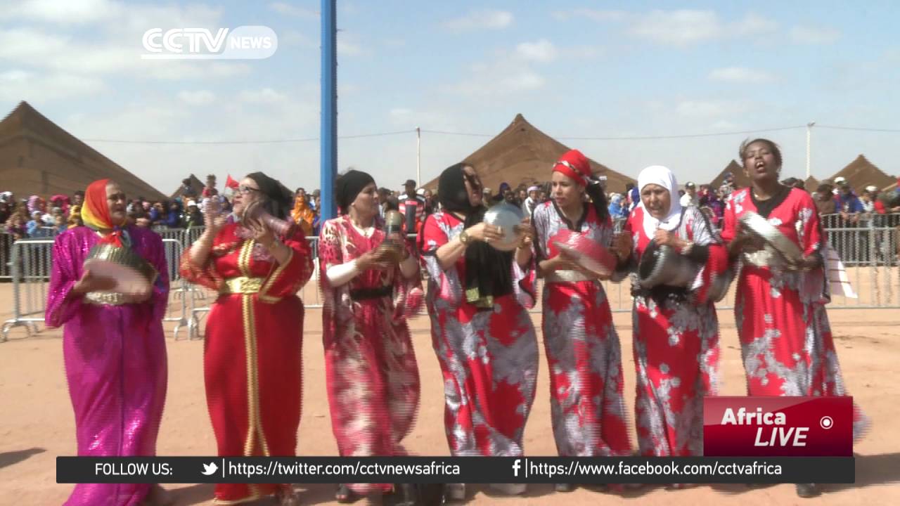 Morocco Culture: Tan-Tan Moussem festival celebrates centuries-old lifestyle