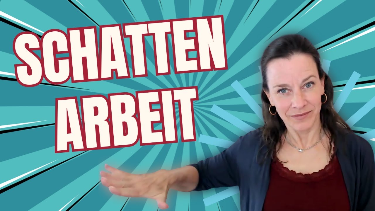 Warum Schattenarbeit deine Energie zur&uuml;ckbringen kann