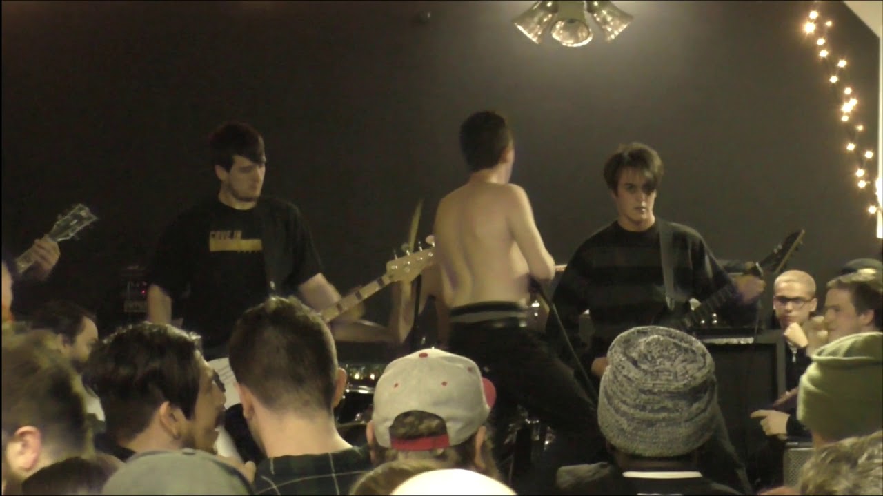 SANCTION @ Shakers Pub 12/3/17