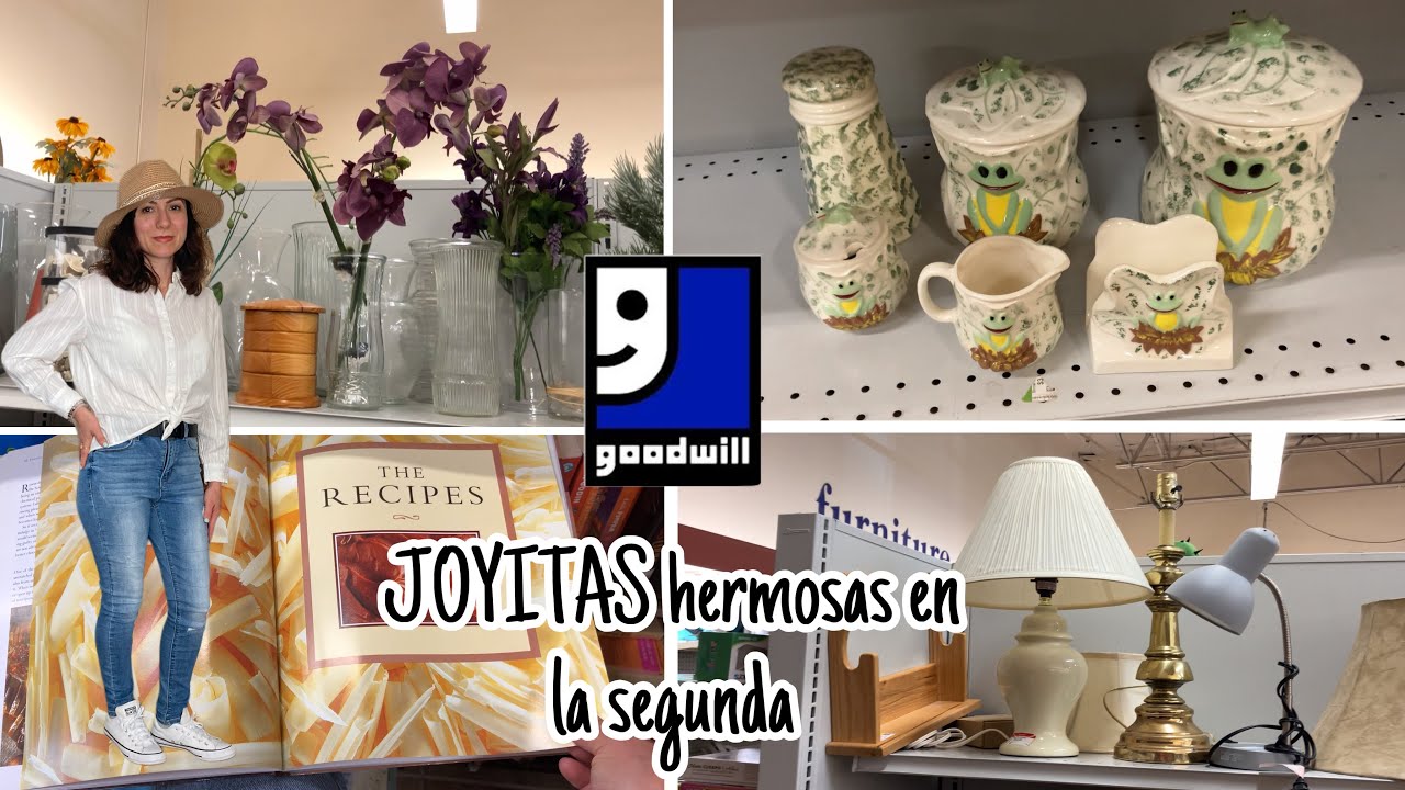 ME ENCANTA 😊 TODO LO QUE HAY EN LA TIENDA DE SEGUNDA 