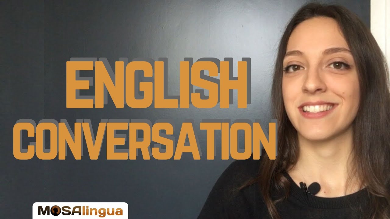 Getting Ready for Your First Conversation in English