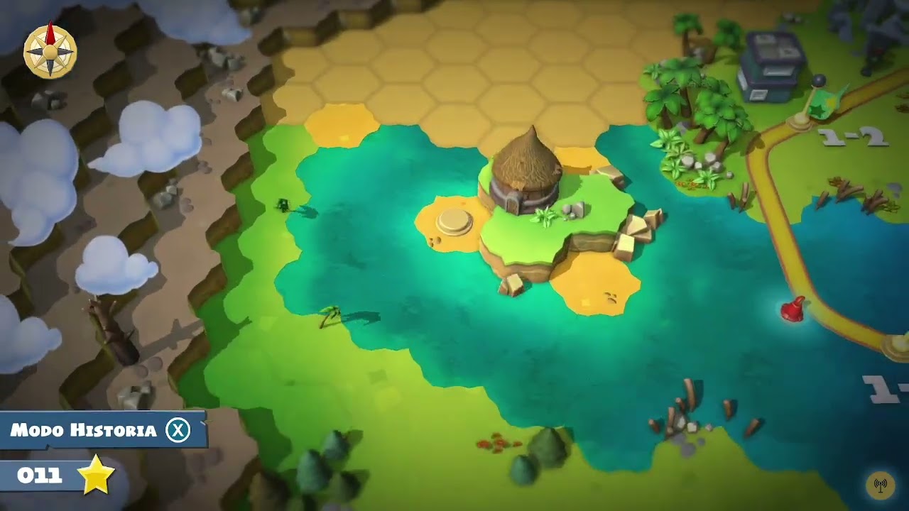 Un ratito Overcuckeando ► Overcooked! All You Can Eat