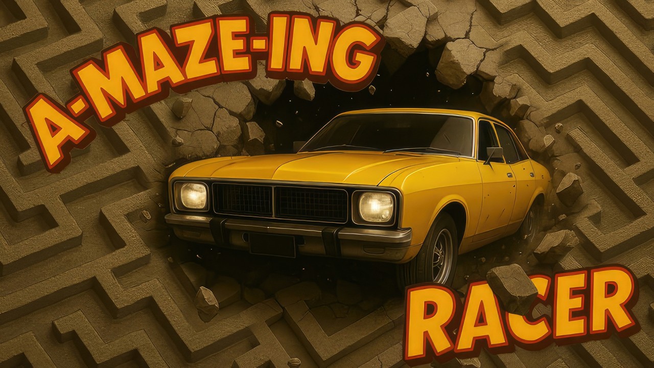AMazeing Racer | Demo | Early Access | Gameplay PC