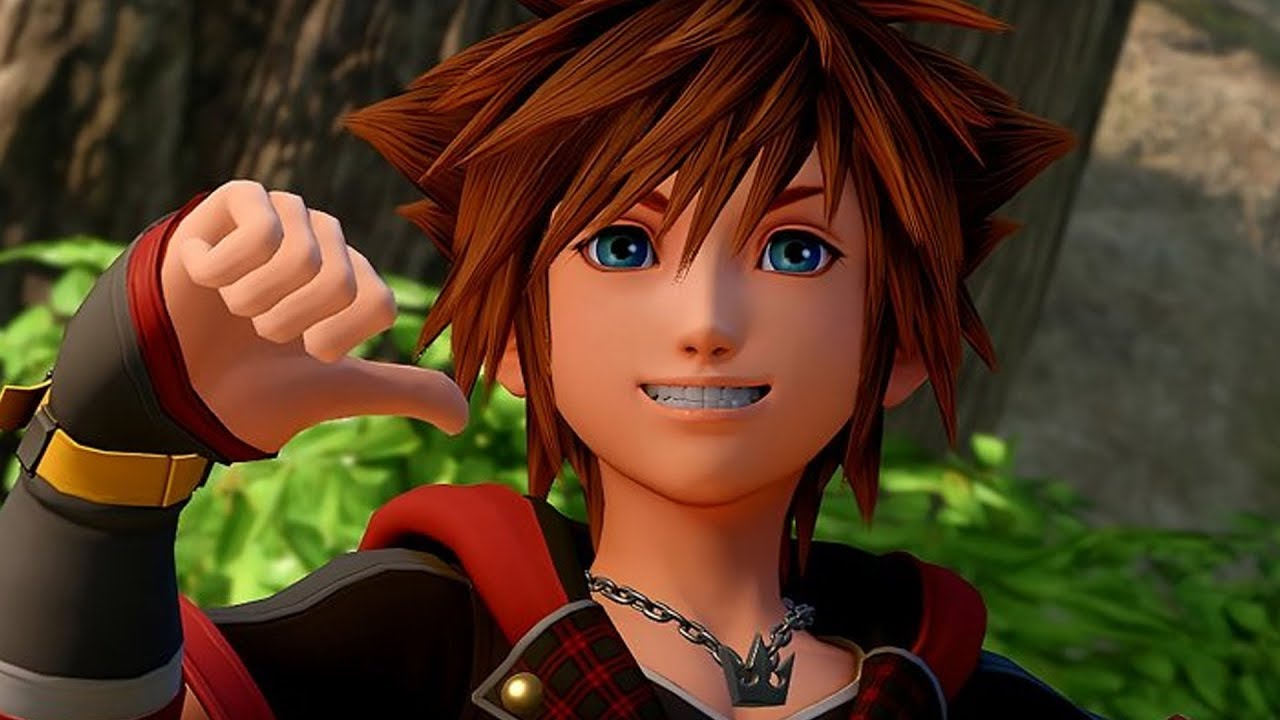 Kingdom Hearts Full Story - EVERYTHING You Need To Know Before You Play Kingdom Hearts 3