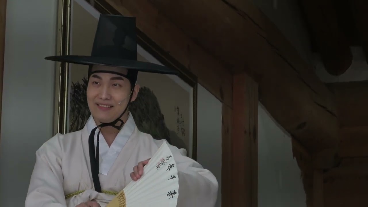 20240608 조용수의 일고오창 산청 - 조수황 흥보가 4K 직캠