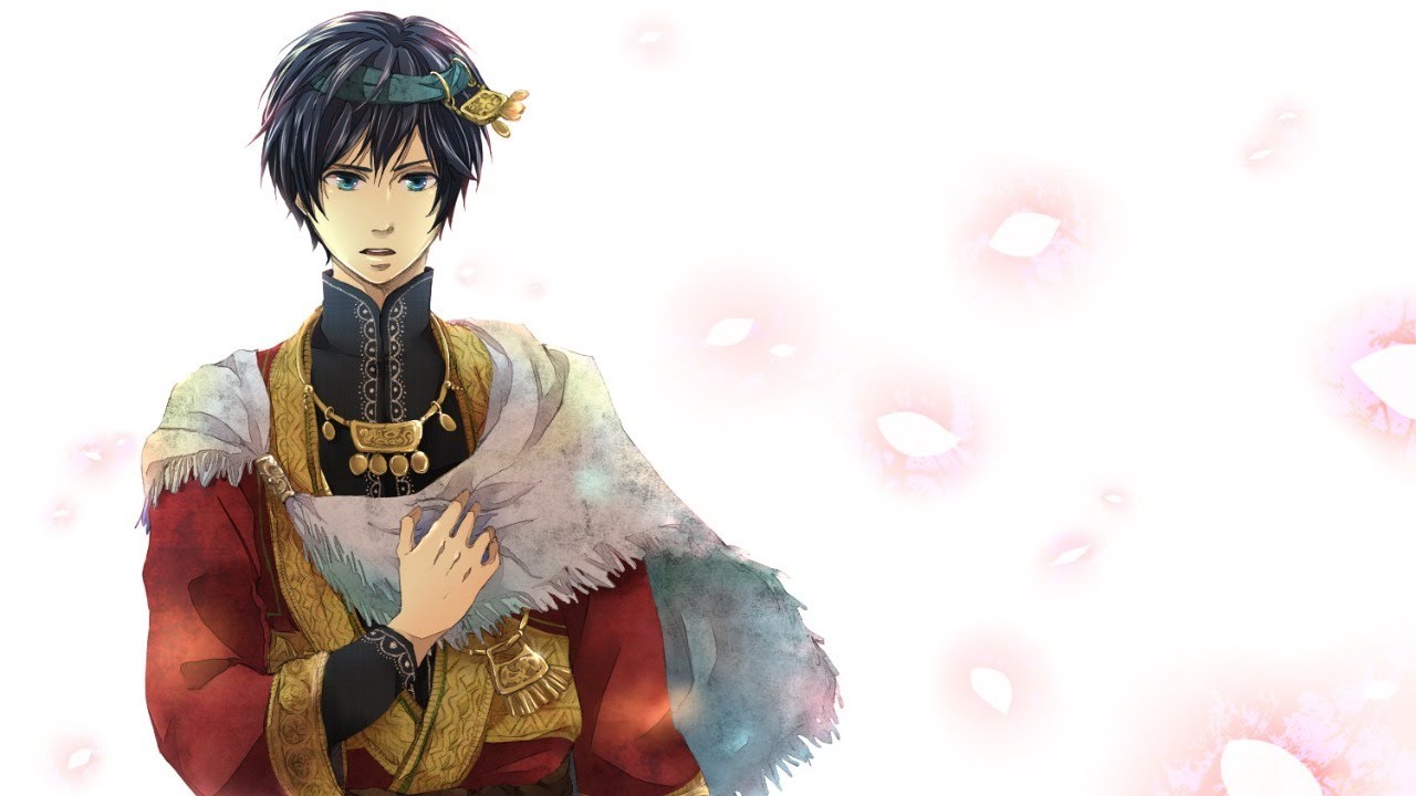【2011-03-24 | Yuukiss (music)】 FLOWER TAIL - KAITO /Umu(illust)/ Yuukiss (music)