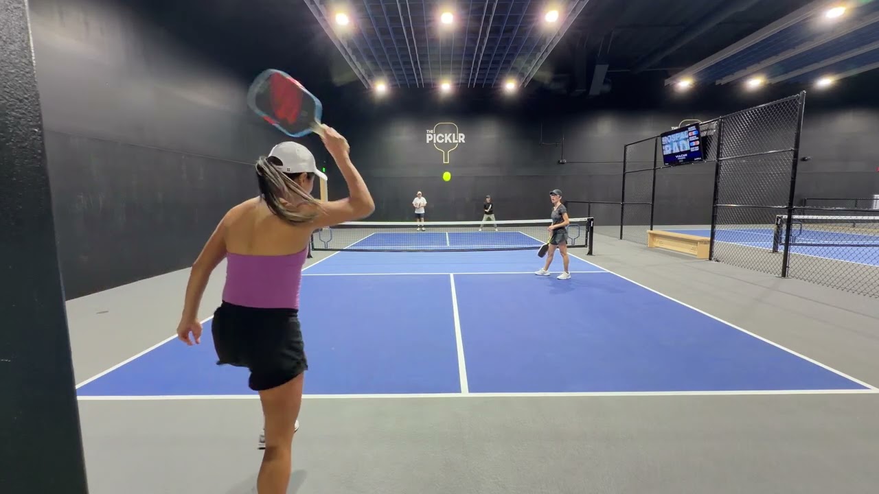 Mayuko Hop vs Lynn Kim, March 3 2026 3.25+ Round Robin Cumulative League