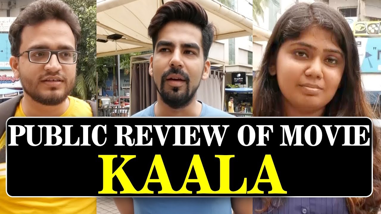 Public Talk Of Kaala Movie | Kaala Movie Review | Rajinikanth | Ranjith | Dhanush | TXNXT Bollywood