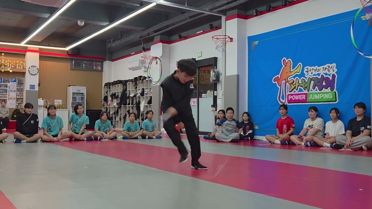 [선운지구 줄넘기]선운파워점핑 7기 선수단 오디션🇰🇷 #파워점핑줄넘기선운점 #선운지구줄넘기 #선운초 #어룡초 #송정중앙초 #더선우유치원 #운수초 #선수단7기