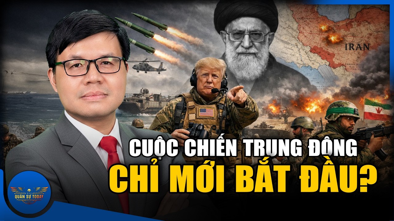 Liên Minh Mỹ–Israel Kiểm Soát Bầu Trời Iran – Nhưng Chiến Thắng Vẫn Chưa Được Quyết Định