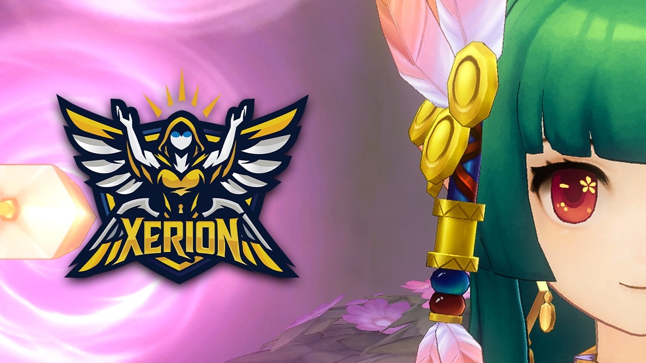 Xerion Guild: Itlog's POV - Ragnarok M: Classic WOC S4 030806