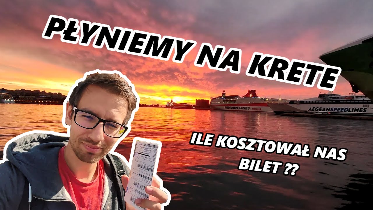 [S2E9] - Cel osiągnięty!! Płyniemy na Kretę. Przed tym zwiedzamy Ateny. Camper Australia Trip