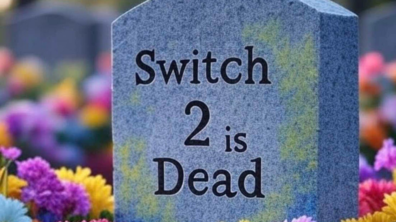 Switch 2 is DEAD!! with @TheRealKonsoleFanboy