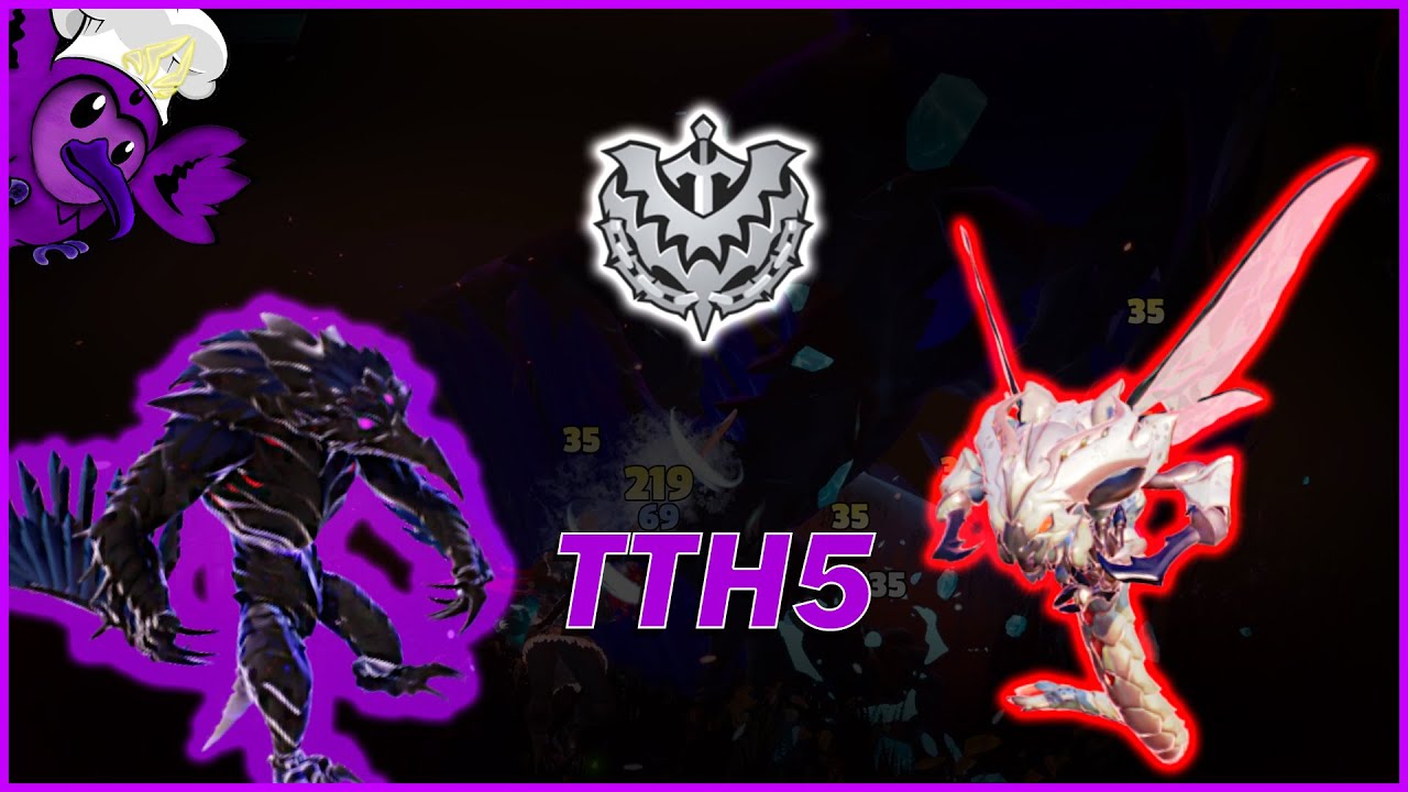 The Beginning of End Game in Dauntless! Shrowd, Rezakiri, Dauntless Trials & More! - TTH5