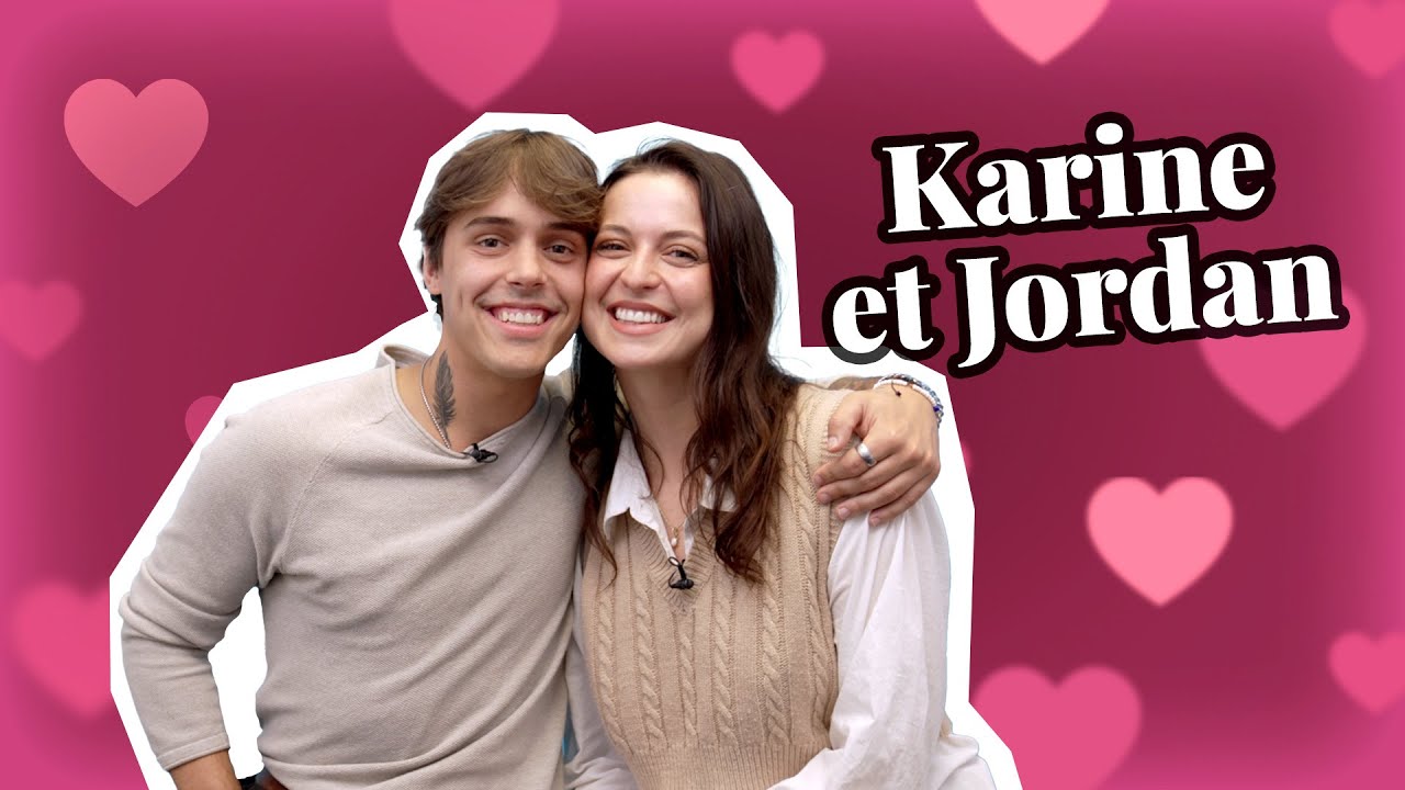 COUPLE CHALLENGE avec KARINE ST-MICHEL et JORDAN BOULET-VIAU | billie