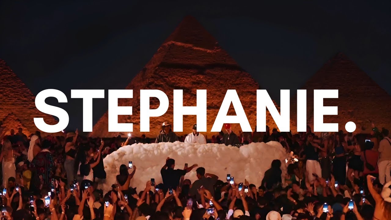 Cloonee, Young M.A, Inntraw - Stephanie (Samuel Prince Afro House Remix)