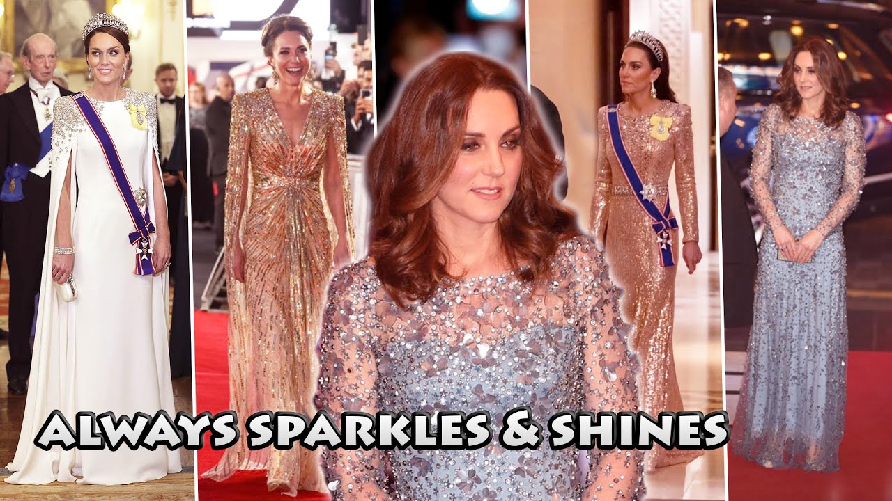 PERFECT COUPLE: How did Princess Catherine And Jenny Packham Created World Fashion Paradise?