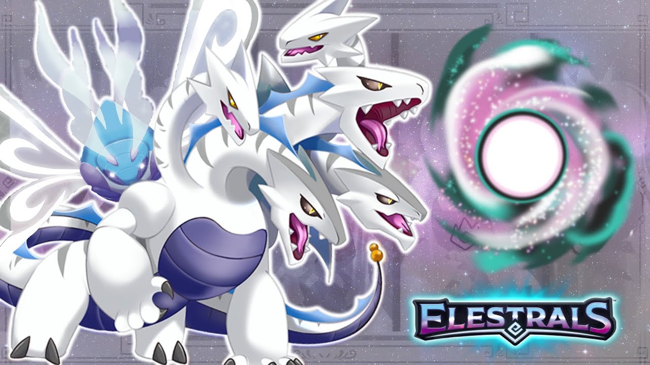 TERROR-STORM!! Elestrals Deck Profile!