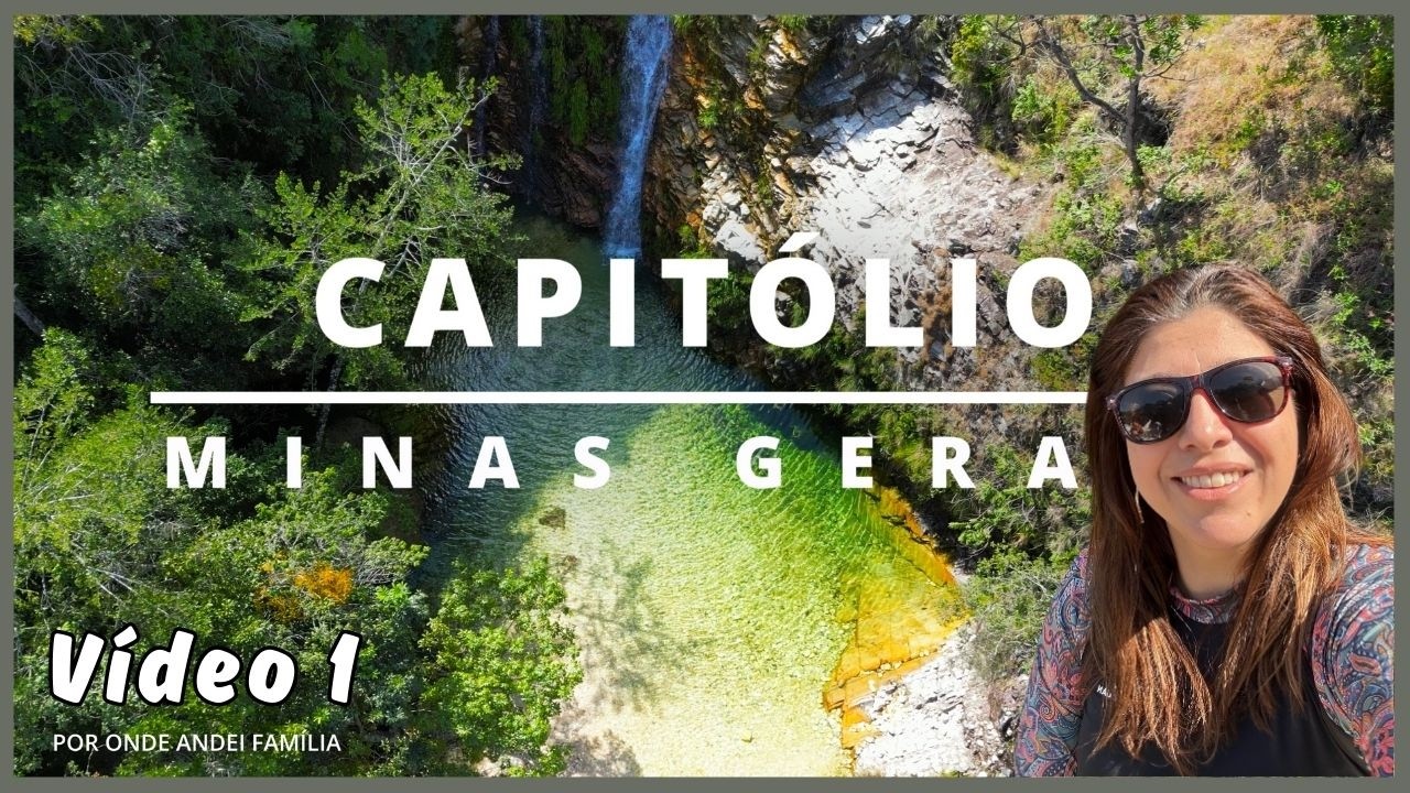 CAPITÓLIO PASSEIOS E PONTOS TURISTICOS - GUIA COMPLETO - MELHORES DICAS