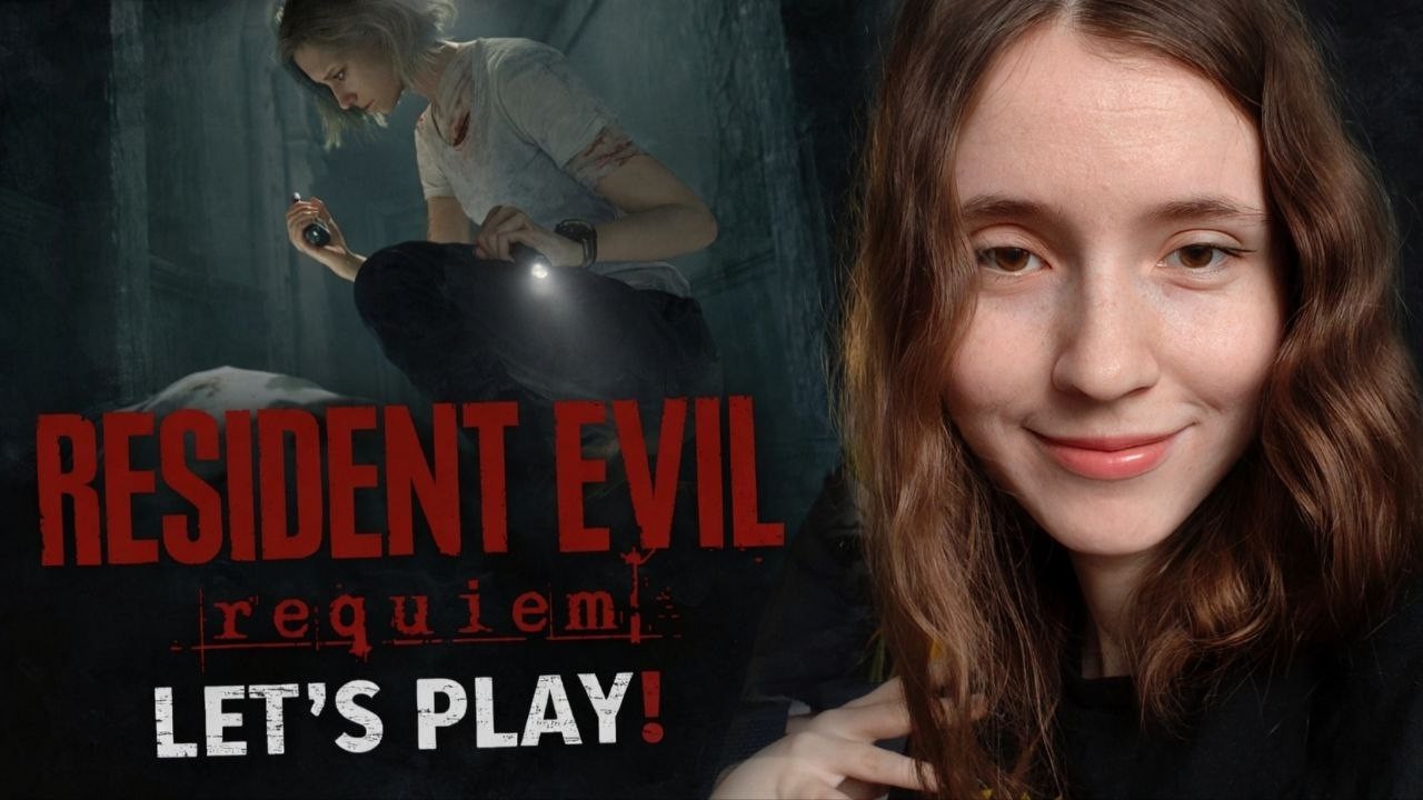 Убили Леона в новом RESIDENT EVIL REQUIEM