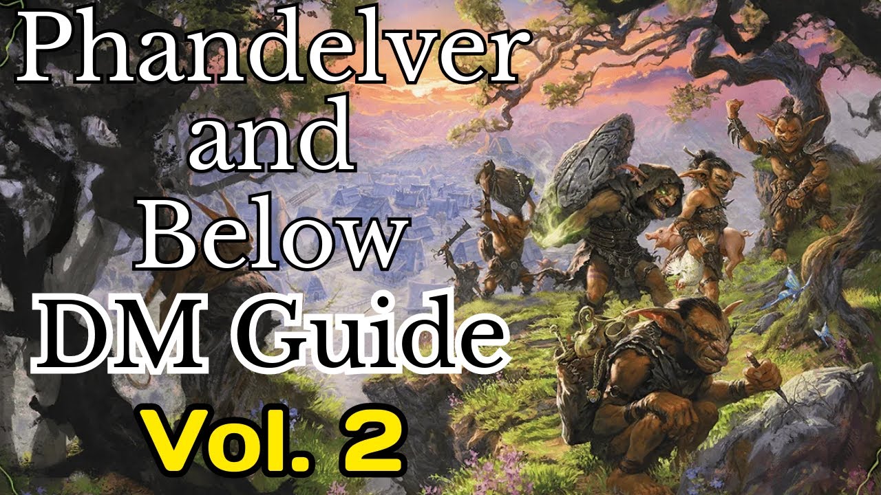 Phandelver and Below:The Shattered Obelisk [Campaign Content ONLY DM Guide] Crime Spree in Phandalin