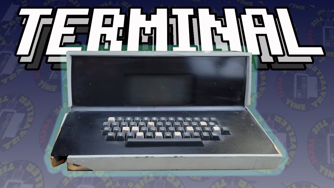 Fixing a 1974 Computer Terminal (Part 1)