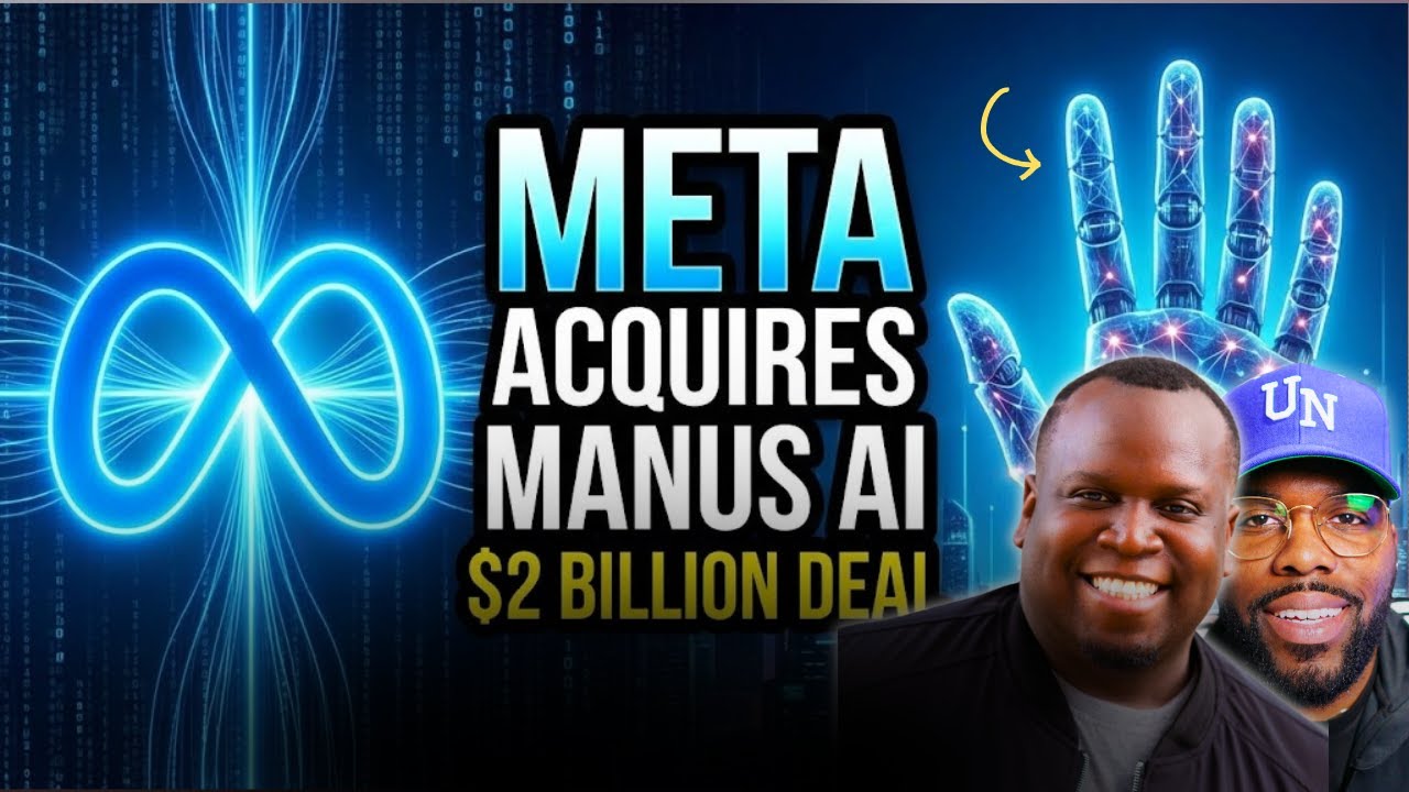 Meta Bought an AI Startup for $2 Billion and It Changes Everything for 2026