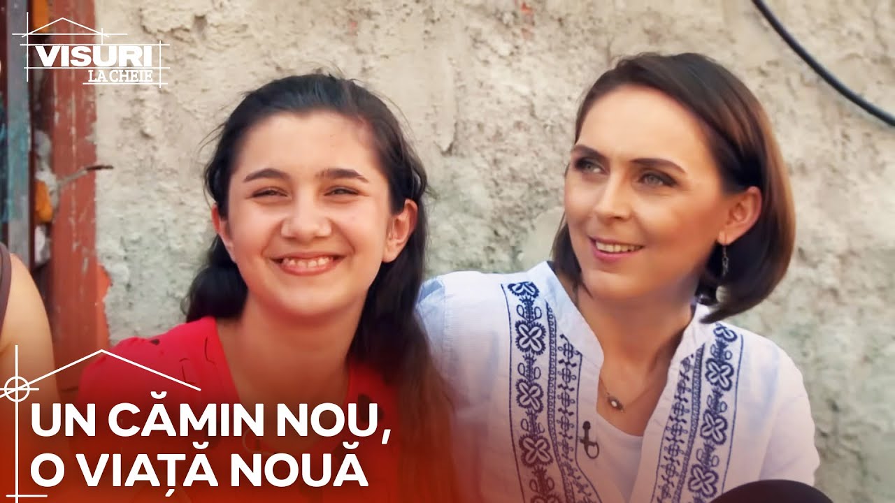 Familia Negraru Se Mută În Casa Nouă | Extreme Makeover Home Edition Romania