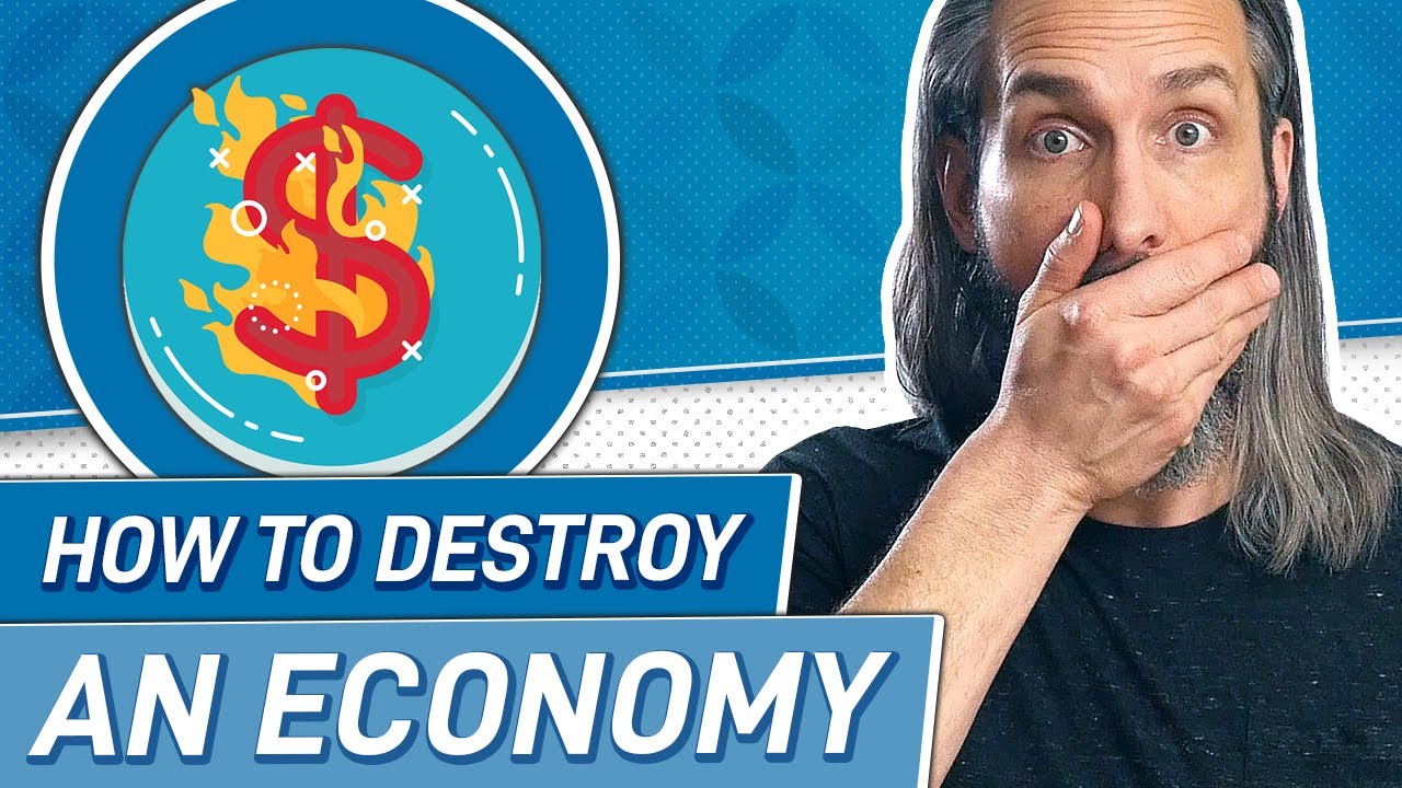 Let's talk about debt...$28 TRILLON Dollars Worth / Garrett Gunderson