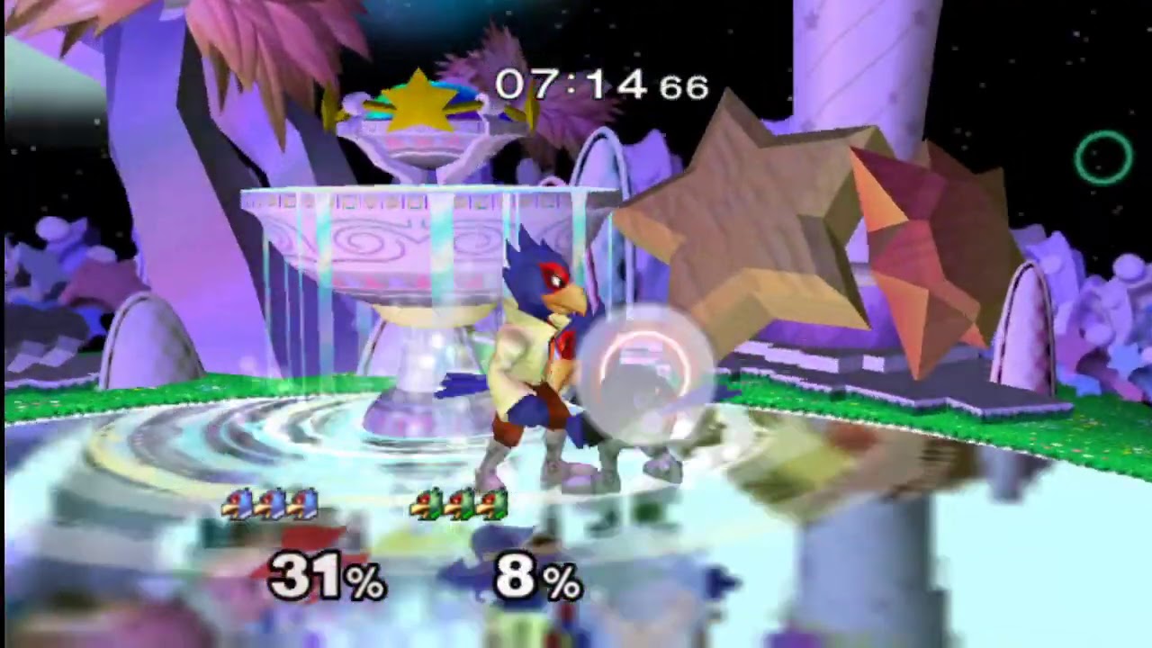 lil falco things