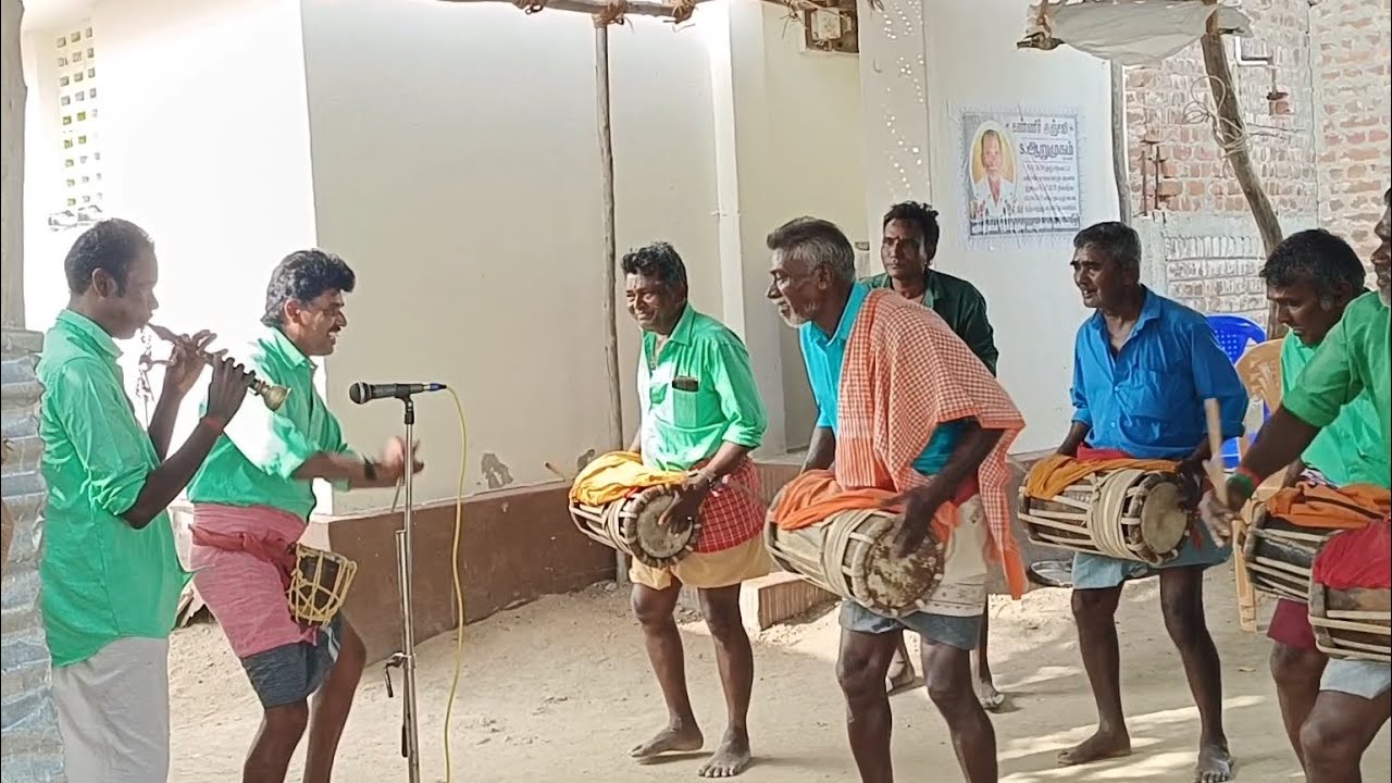 #கன்னிமார்கூட்டம் எங்கள் நிகழ்ச்சி/துள்ளி குதித்து ஆட்டம்/ இராமலிங்கம் ஜிம்பளா மேளம்.9344705911